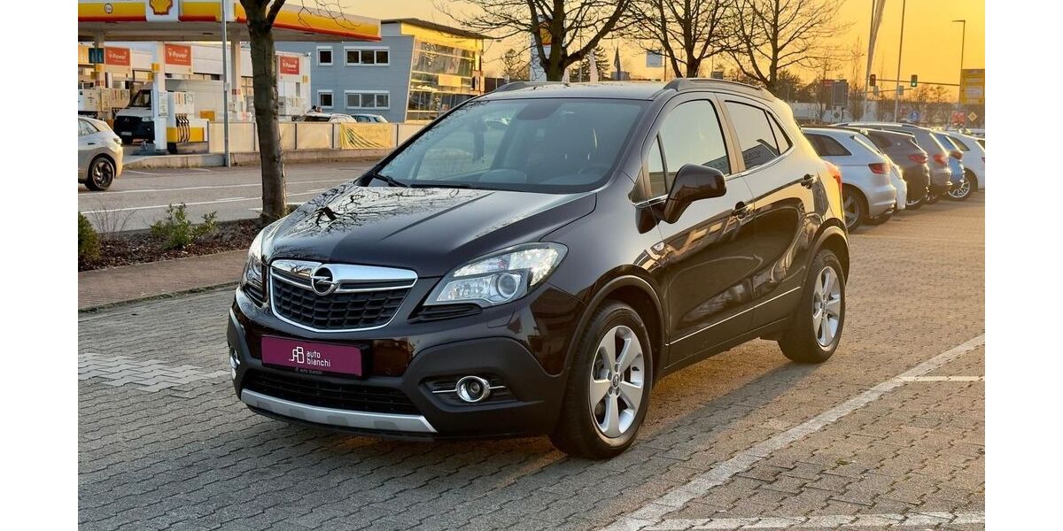 Opel Mokka 120.000 km 10.976 &euro; Bad Schönborn 76669