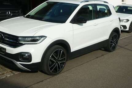 VW T-Cross 36.000 km 18.990 &euro; Pfaffenhofen 89284