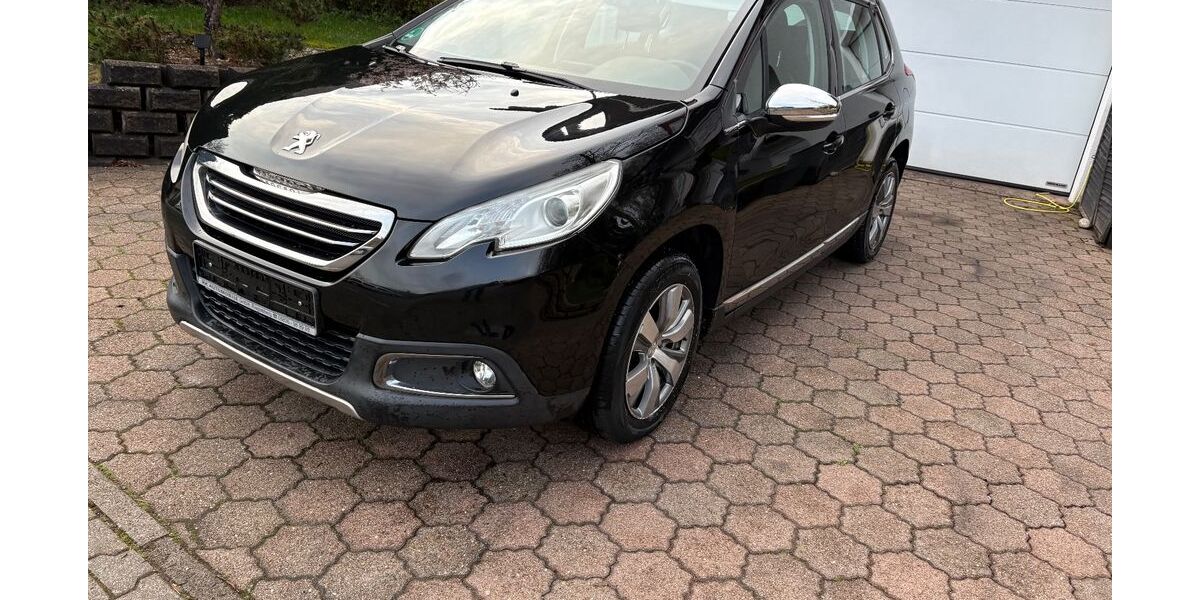 Peugeot 2008 110.950 km 7.450 &euro; Bliesen (St. Wendel) 66606