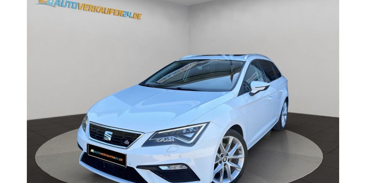 Seat Leon 88.200 km 14.990 &euro; Ebersbach 73061