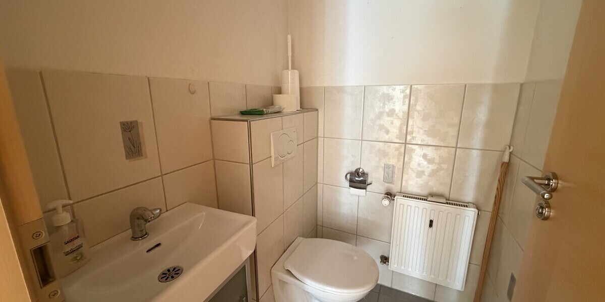 Zentrale 2-Zimmer Dachwohnung mit Balkon - Dachgeschoßwohnung Bad Wildbad Wildbad | Angebot:27278625