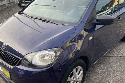 Skoda Citigo 122.767 km 5.799 &euro; Bergen auf Rügen 18528