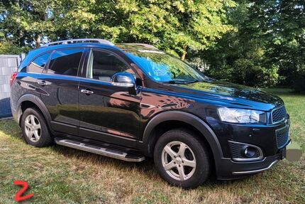 Chevrolet Captiva 209.000 km 6.400 &euro; Andernach 56626