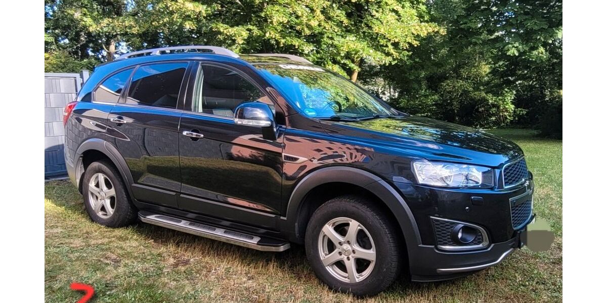 Chevrolet Captiva 209.000 km 6.400 &euro; Andernach 56626