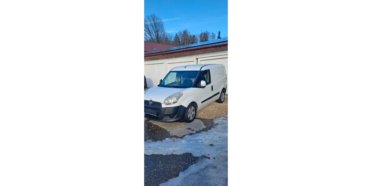 Fiat Doblo 149.000 km 5.300 &euro; Kempten 87439