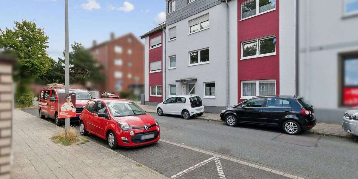 Wohnung zum Kaufen in Oberhausen 264.999 € 110 m² 4 zimmer