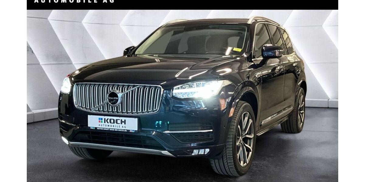 Volvo XC90 131.635 km 32.990 &euro; Berlin 10553