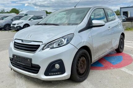 Peugeot 108 130.500 km 2.499 &euro; Hamburg 22111
