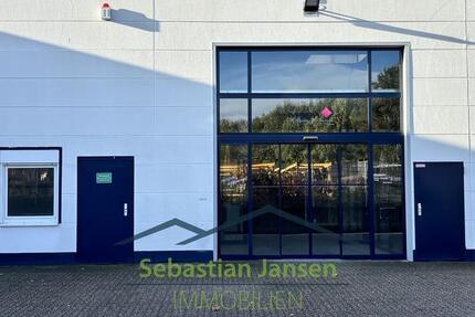 Lager- und Produktionsflächen im Industriepark Schlavenhorst mit Büro und Sozialräumen zimmer