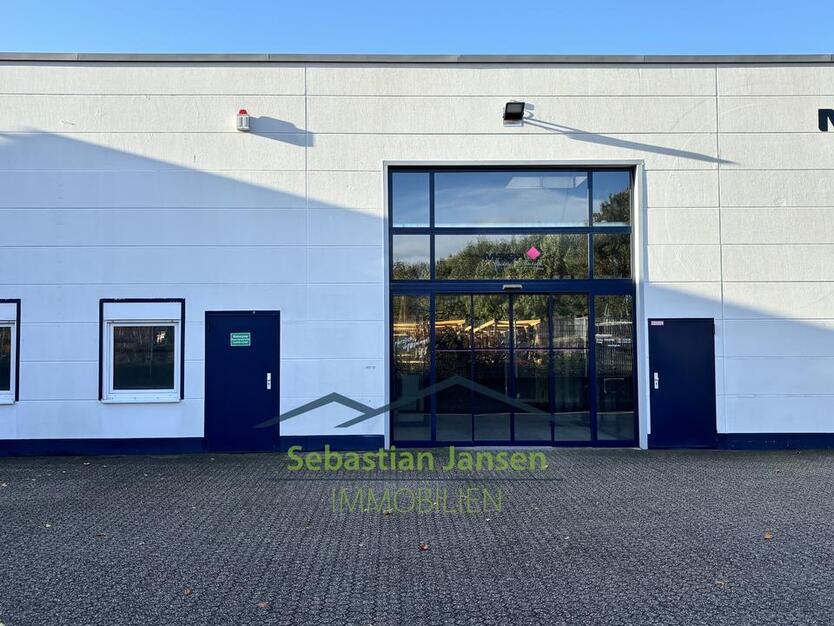 Lager- und Produktionsflächen im Industriepark Schlavenhorst mit Büro und Sozialräumen zimmer