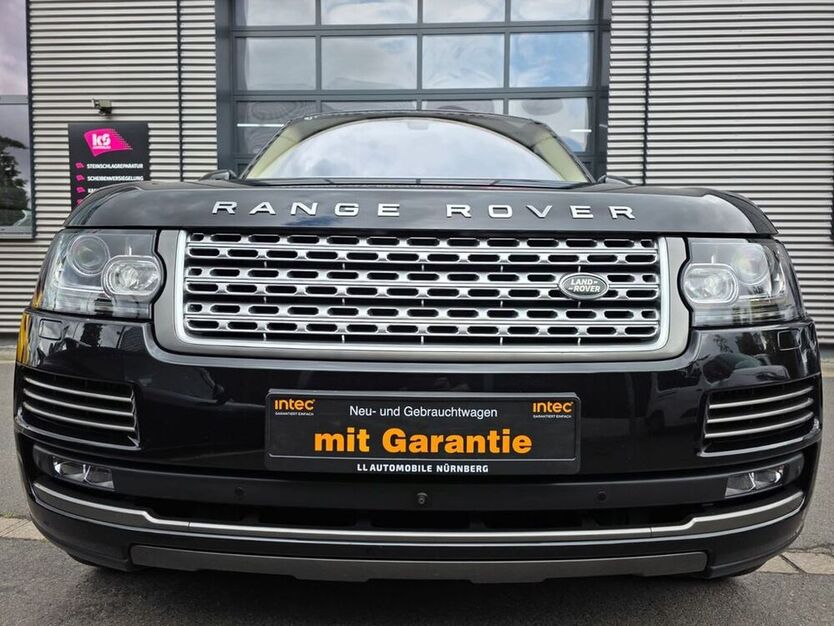 Range Rover