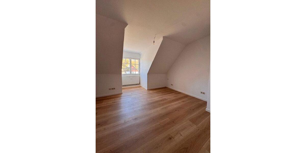 Dachgeschoßwohnung Rotenburg an der Fulda - 2 Zimmer, 45 m&sup2;, 550&euro; | Angebot:26300713