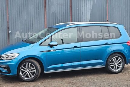 VW Touran 135.800 km 16.980 &euro; Lübben 15907