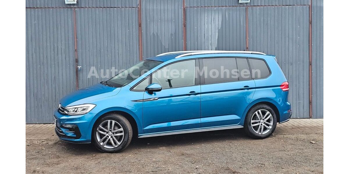 VW Touran 135.800 km 16.980 &euro; Lübben 15907