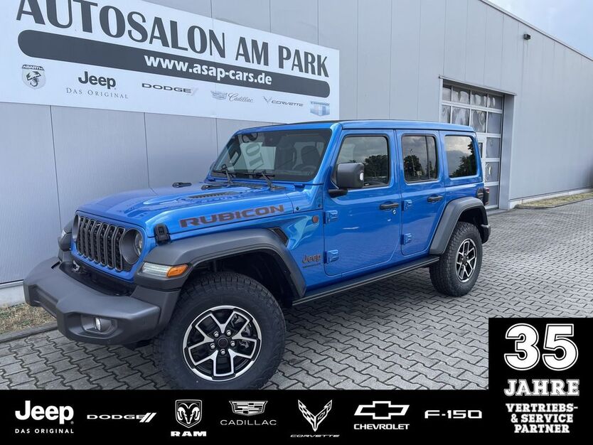 Jeep Wrangler 1.500 km 61.750 € Mönchengladbach 41066