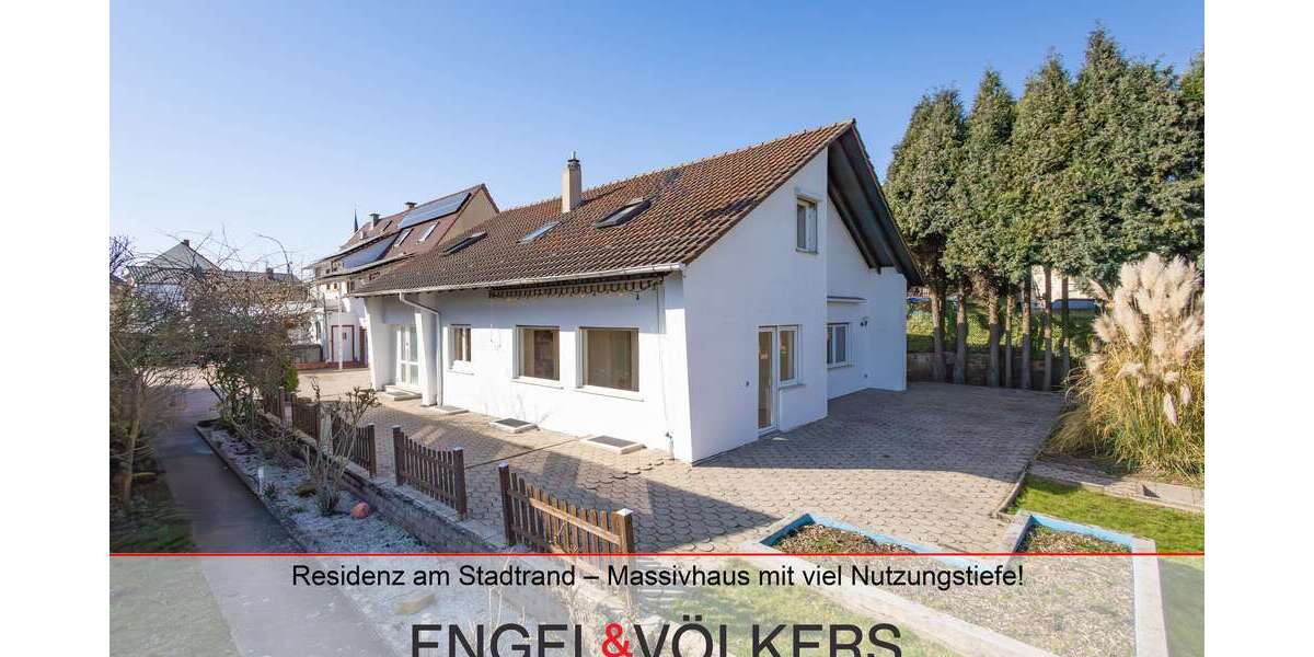 Einfamilienhaus Eisenberg - 8 Zimmer, 210 m&sup2;, 365.000&euro; | Angebot:25659491