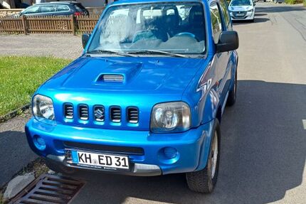 Suzuki Jimny 141.000 km 6.650 &euro; Merxheim 55627