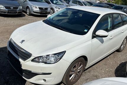 Peugeot 308 121.000 km 5.980 &euro; Rendsburg 24768