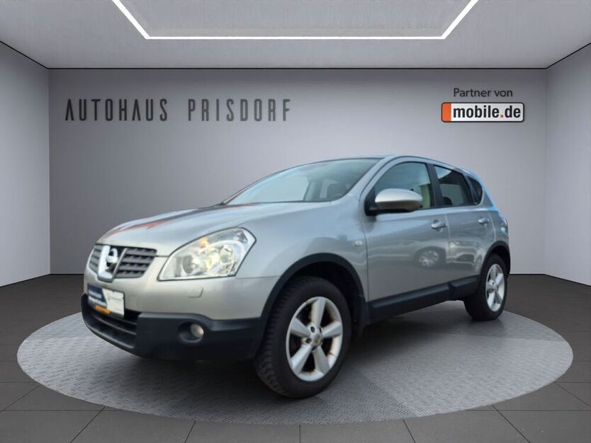 Qashqai