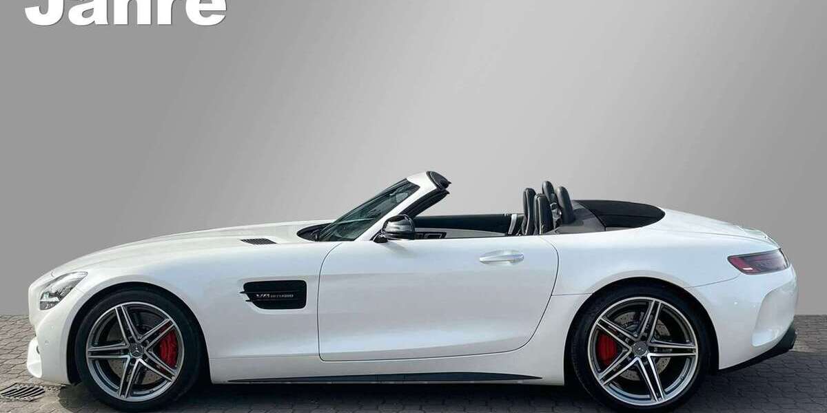 Mercedes-Benz AMG GT 31.025 km 113.950 &euro; Eggenstein 76344