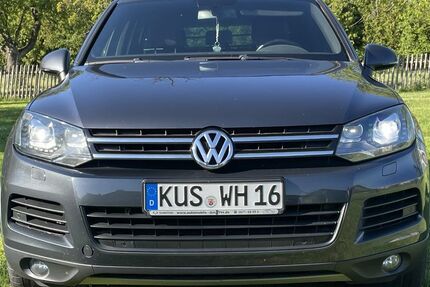 VW Touareg 214.000 km 14.999 € Krottelbach 66909