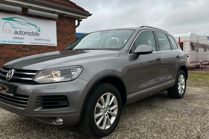VW Touareg 186.000 km 11.000 &euro; Harrislee 24955