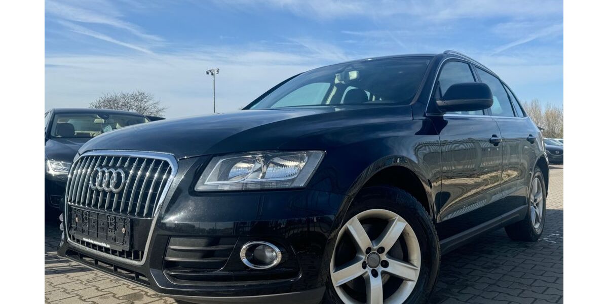 Audi Q5 141.000 km 10.599 &euro; Oberkrämer 16727
