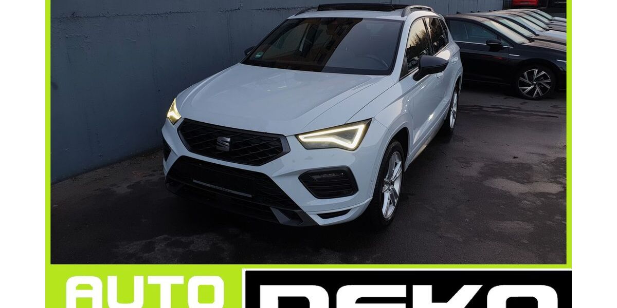 Seat Ateca 121.156 km 22.430 &euro; Waiblingen 71332