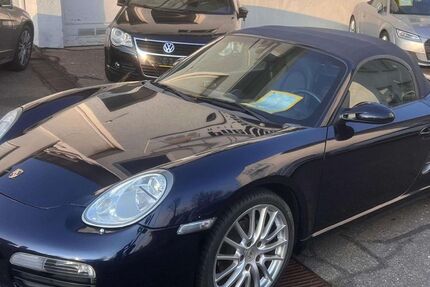 Porsche Boxster 136.834 km 21.950 &euro; Pforzheim 75179