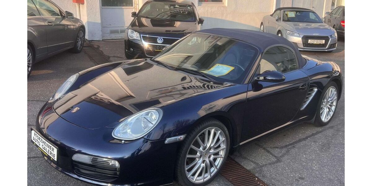 Porsche Boxster 136.834 km 21.950 &euro; Pforzheim 75179