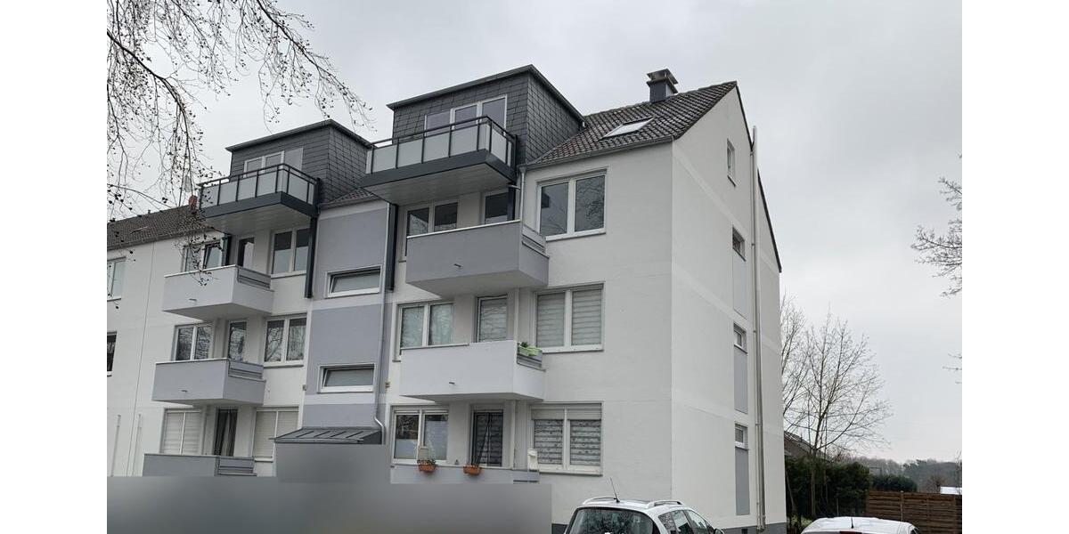 Dachgeschoßwohnung Gütersloh - 2 Zimmer, 62 m&sup2;, 550&euro; | Angebot:26322742
