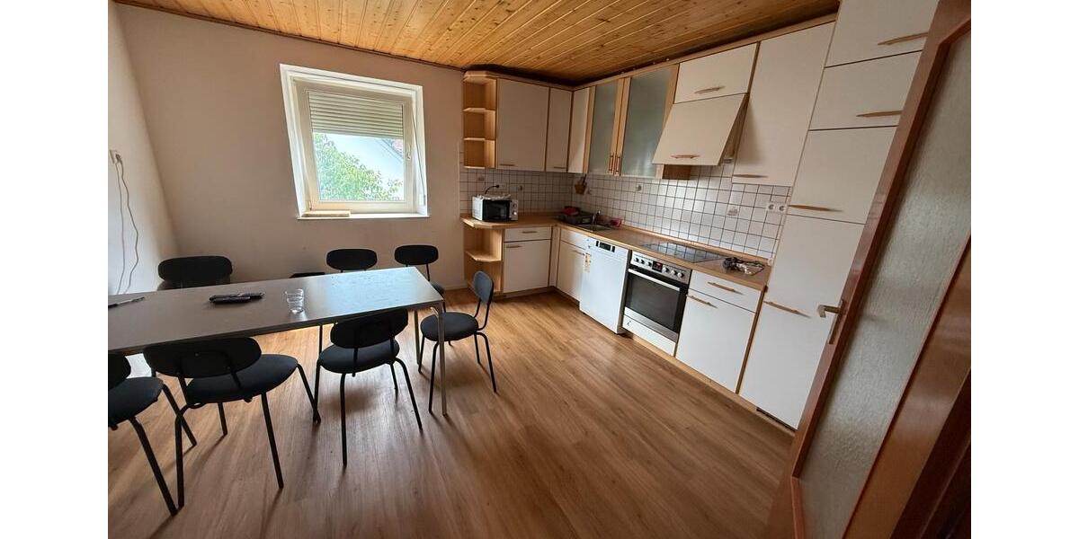 Wohnung möbliert (PendlerMonteureWG) 5 zimmer
