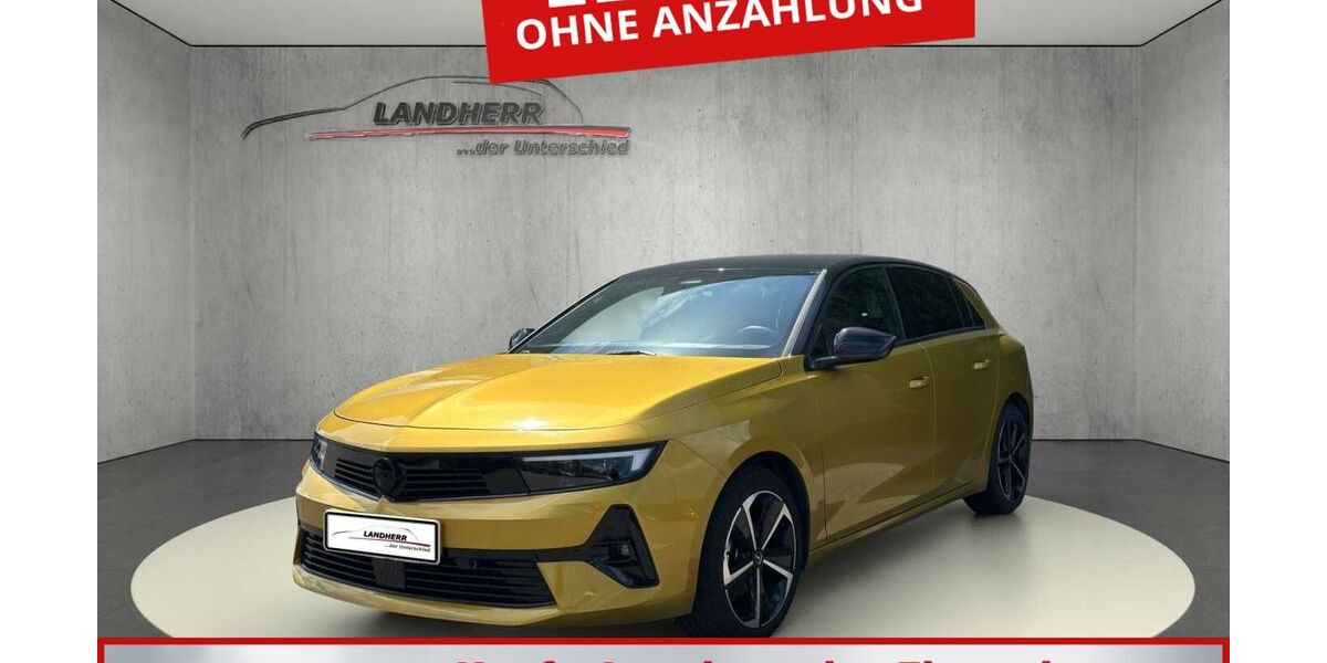Opel Astra 12.373 km 20.010 &euro; Thannhausen 86470