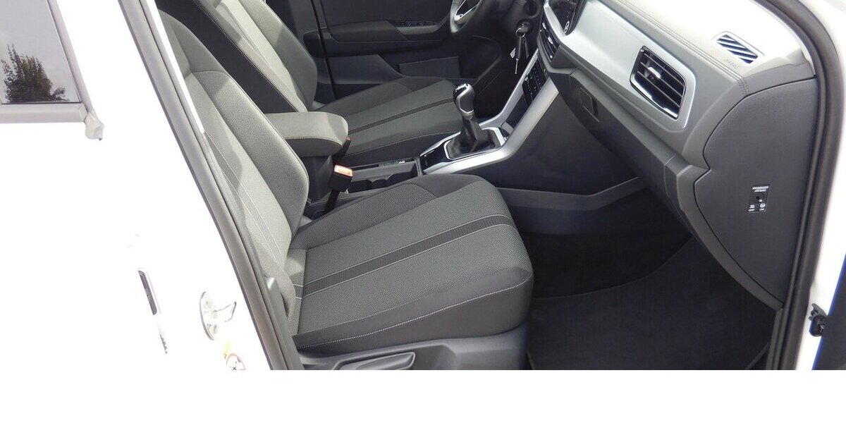 VW T-Roc 1.0 Life TSI BMT Navi Klima Alu 19.990 km 19.990 &euro; Vordorf 38533