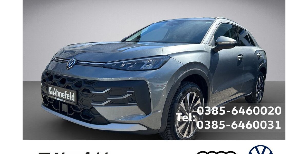 VW T-Roc 2.500 km 35.490 &euro; Schwerin 19061