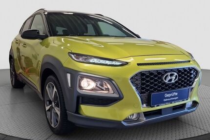 Hyundai KONA 42.126 km 14.890 &euro; Berlin 12683