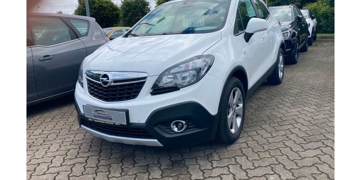 Opel Mokka 42.131 km 10.990 &euro; Wismar 23970