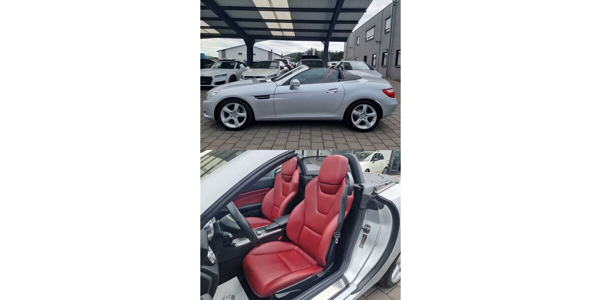 Mercedes-Benz SLK 200 121.820 km 13.990 &euro; Nalbach 66809