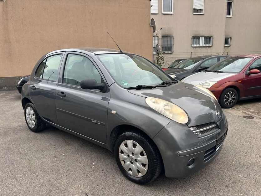 Nissan Micra 111.000 km 2.550 € Frankfurt am Main 65933
