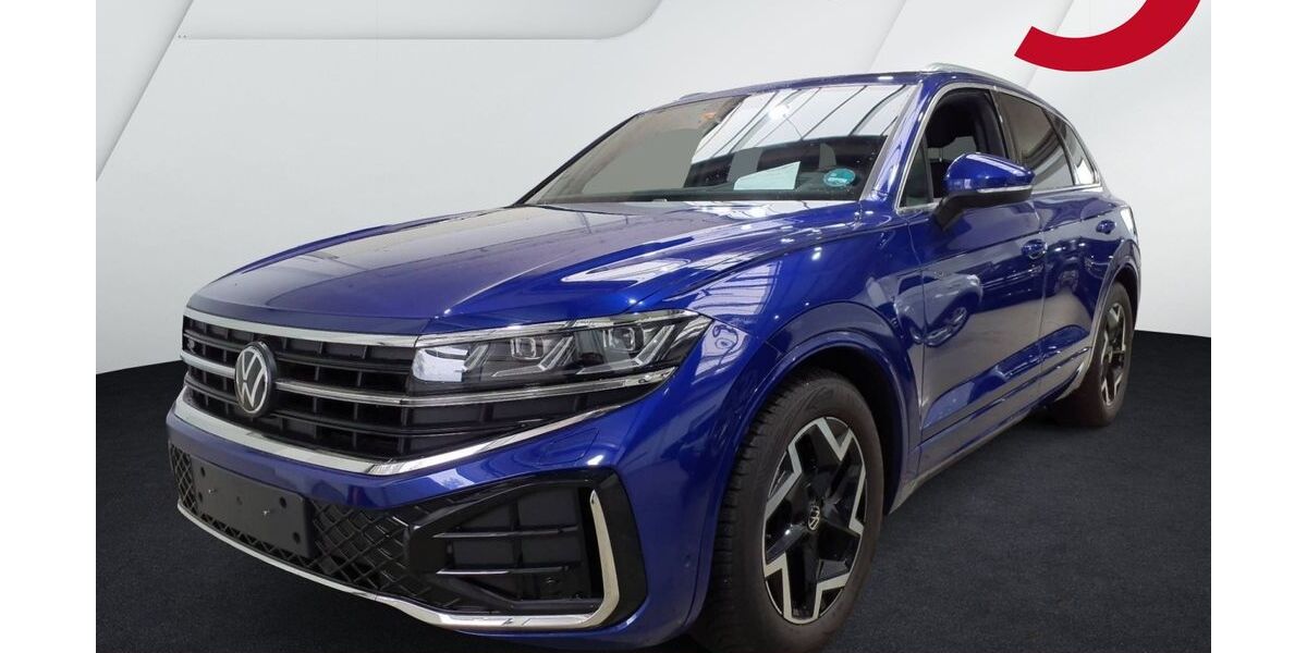 VW Touareg 25.300 km 58.840 &euro; Wackersdorf 92442