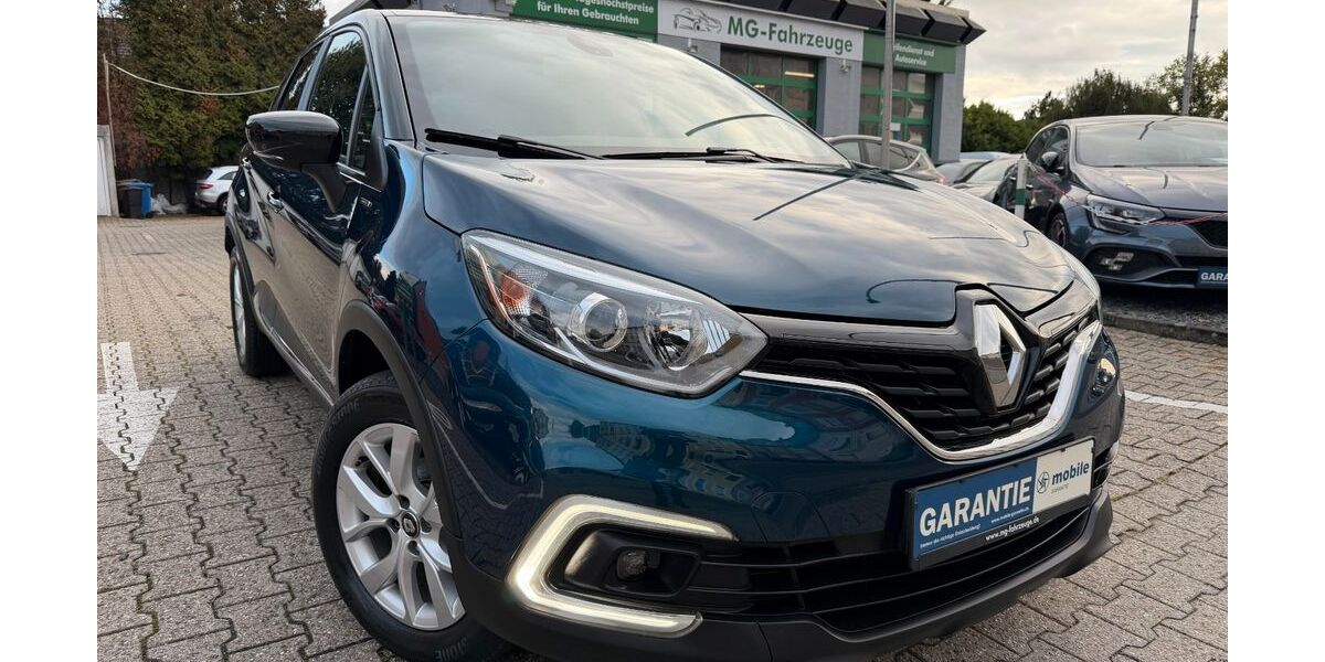 Renault Captur 97.000 km 10.949 &euro; Mönchengladbach 41069