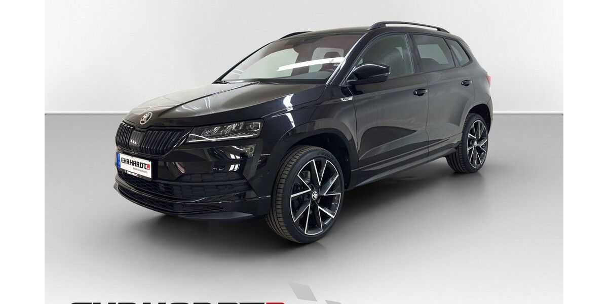 Skoda Karoq 75.410 km 25.790 &euro; Suhl 98529