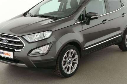 Ford EcoSport 47.146 km 14.800 &euro; Berlin 14059