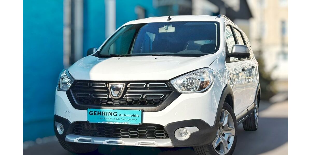 Dacia Lodgy 54.200 km 13.990 &euro; Leipzig 04179