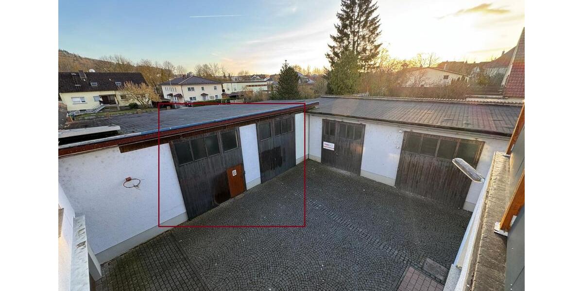 Gewerbeobjekt Lollar - 1.500&euro; | Angebot:25590601