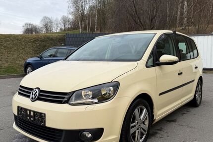 VW Touran 492.000 km 3.990 &euro; Schwarzenberg 08340
