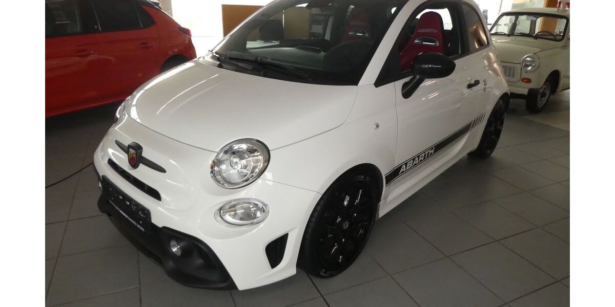 Abarth 595 59.950 km 18.900 &euro; Ebersbach 02730
