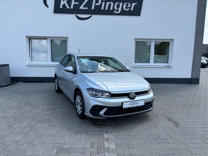 VW Polo 23.000 km 17.499 € Kottenheim 56736