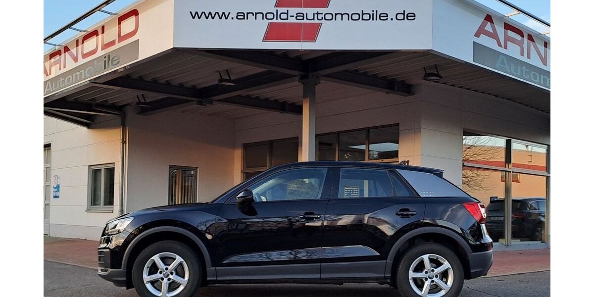 Audi Q2 50.700 km 18.200 &euro; Chemnitz 09130
