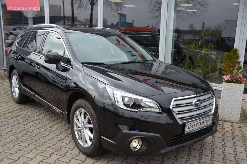 Subaru OUTBACK 70.000 km 25.990 € Leipzig 04179